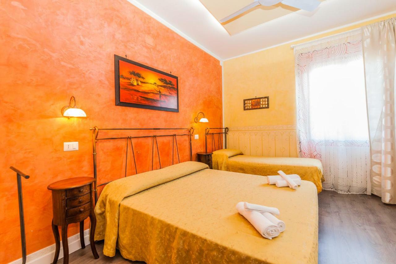 Albergo Della Corte Benevento Luaran gambar