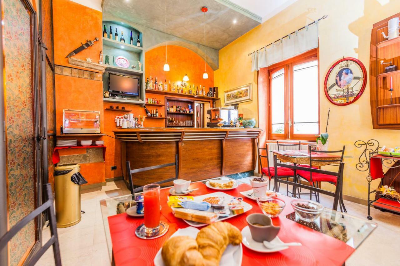 Albergo Della Corte Benevento Luaran gambar