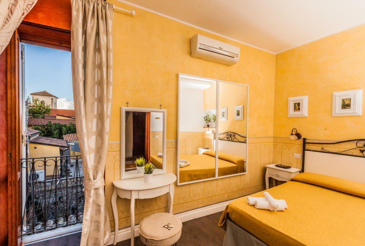 Albergo Della Corte Benevento Luaran gambar