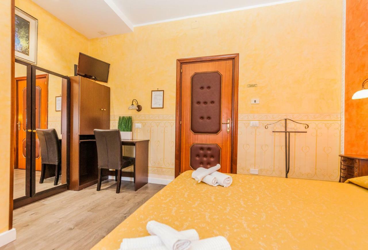 Albergo Della Corte Benevento Luaran gambar