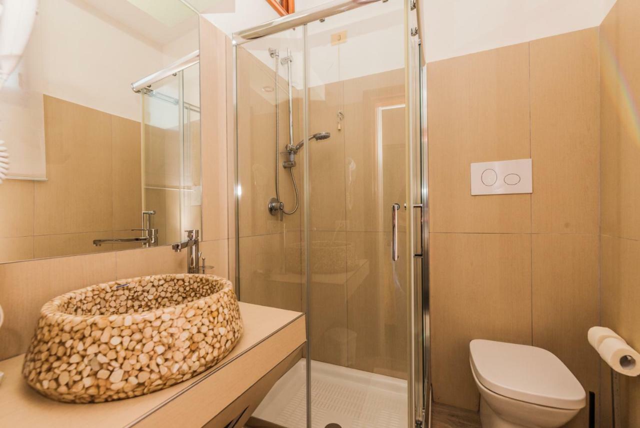 Albergo Della Corte Benevento Luaran gambar