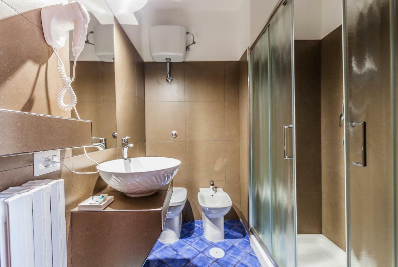 Albergo Della Corte Benevento Luaran gambar