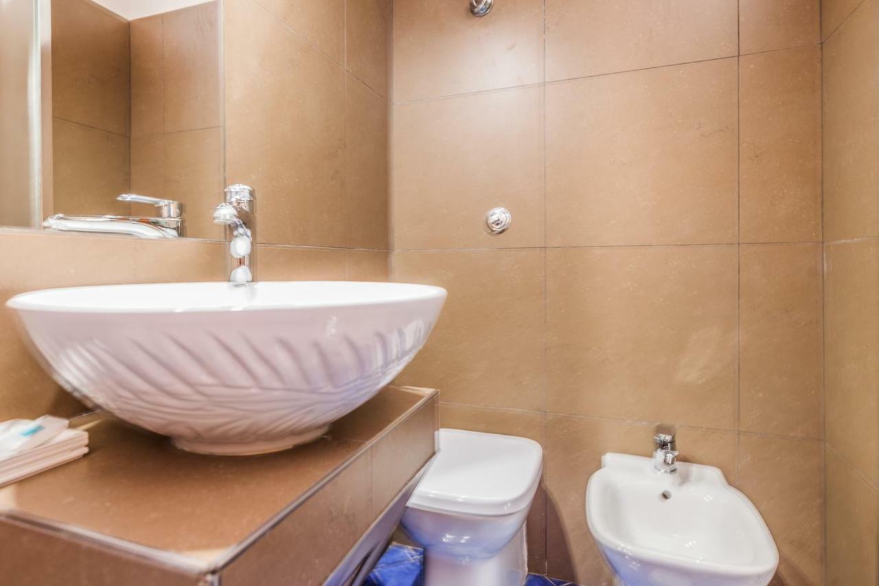 Albergo Della Corte Benevento Luaran gambar